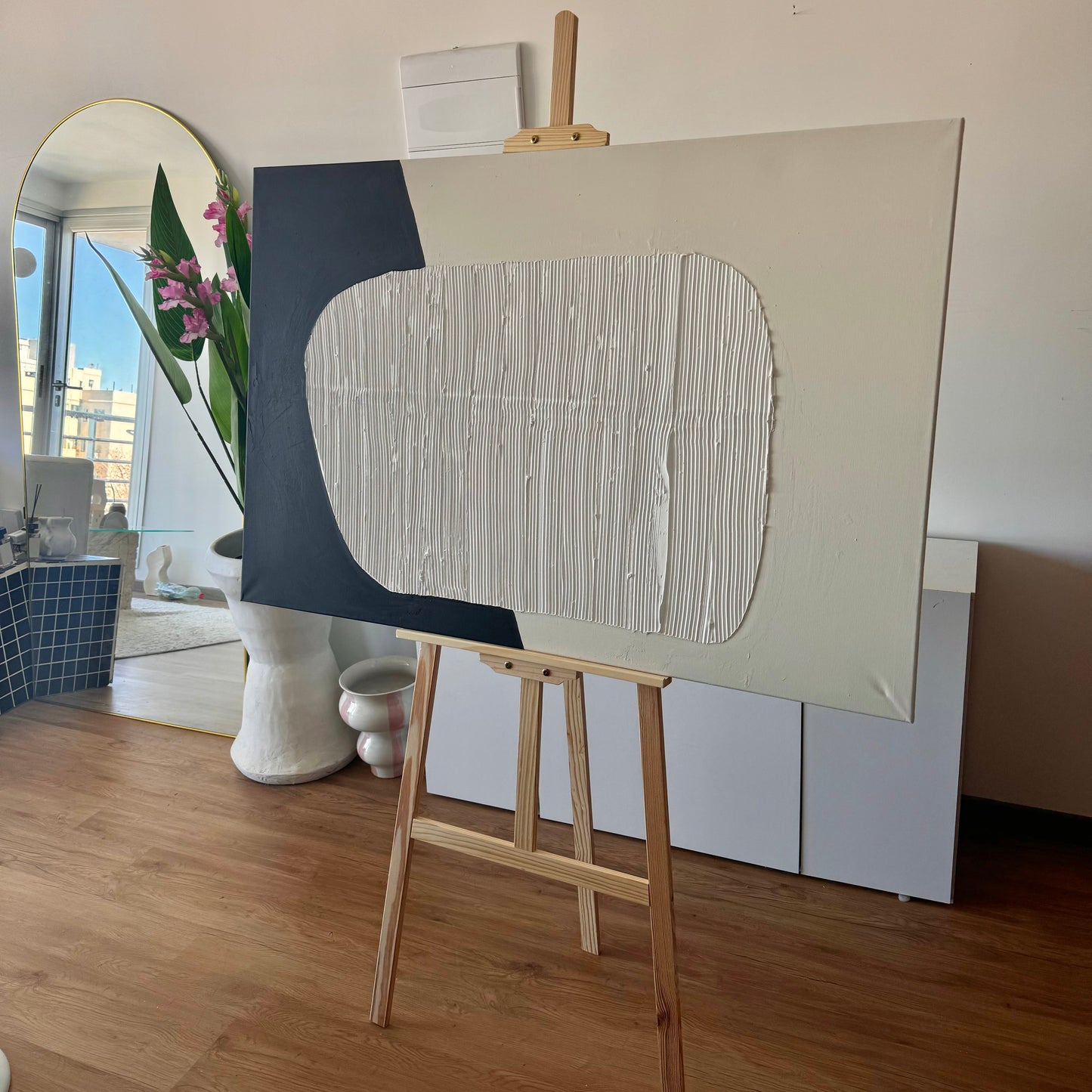 Obra "Lueur"