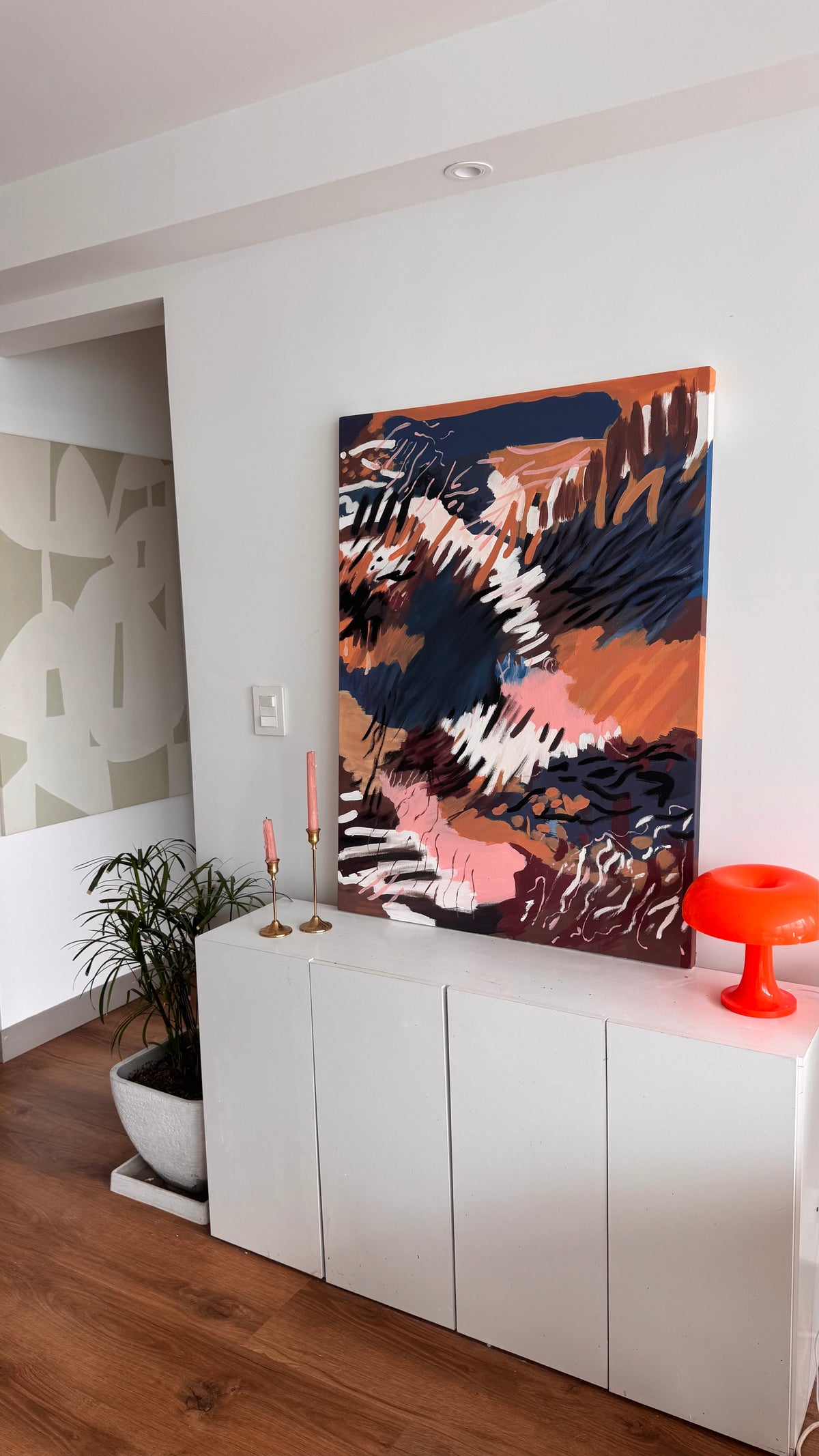 Obra “Terra d’Ombra”