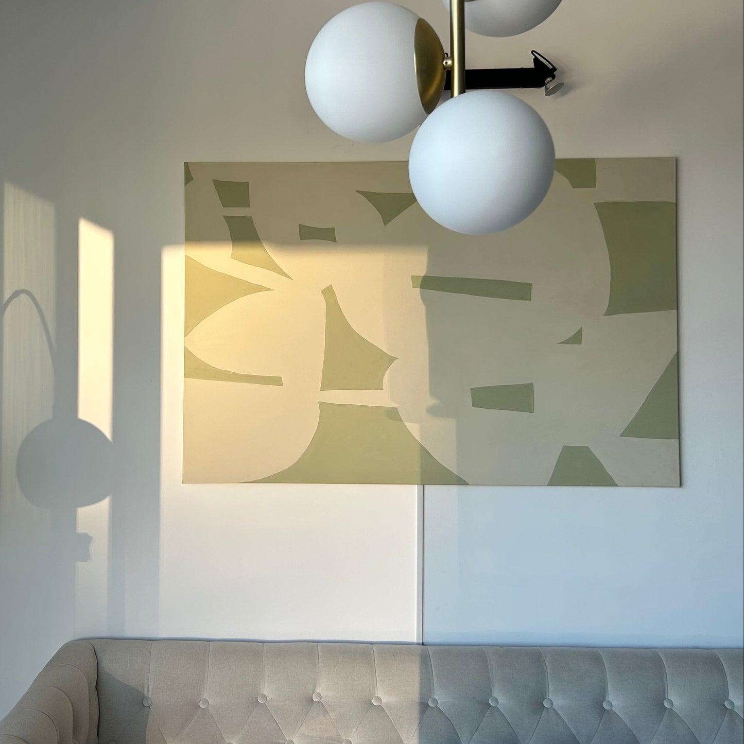 Obra "Fluidez Terrenal"