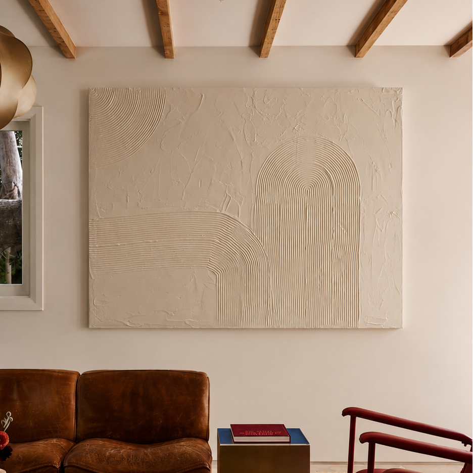 Obra "Épure"
