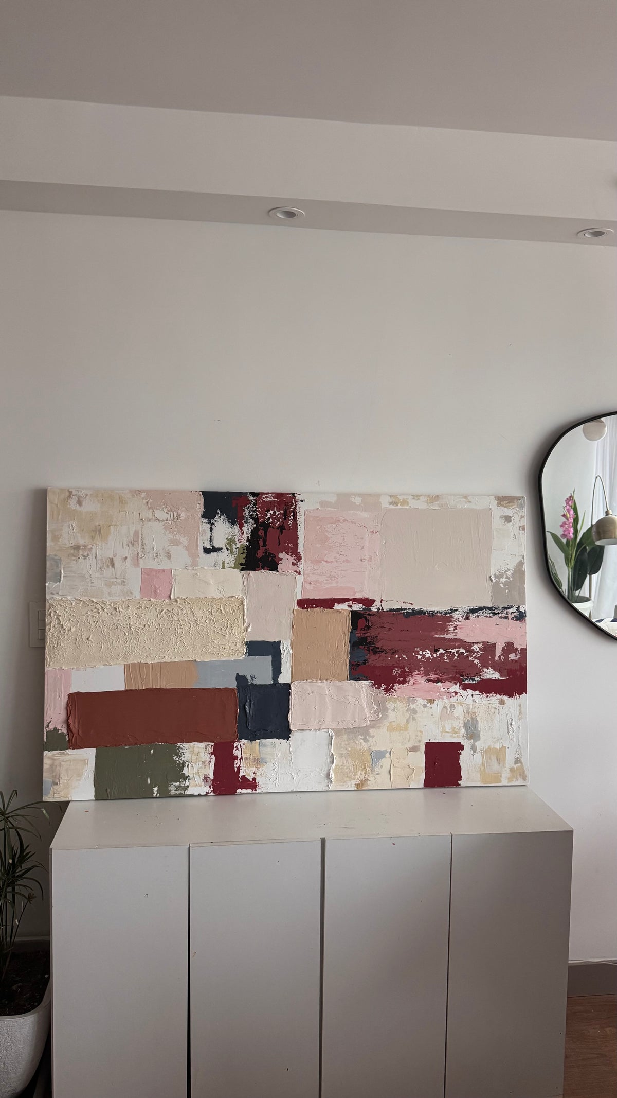 Obra “el azar”
