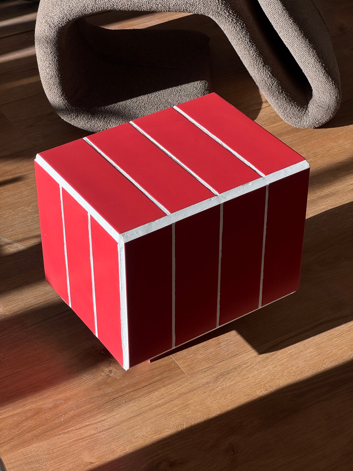 Mesa Doble Plano