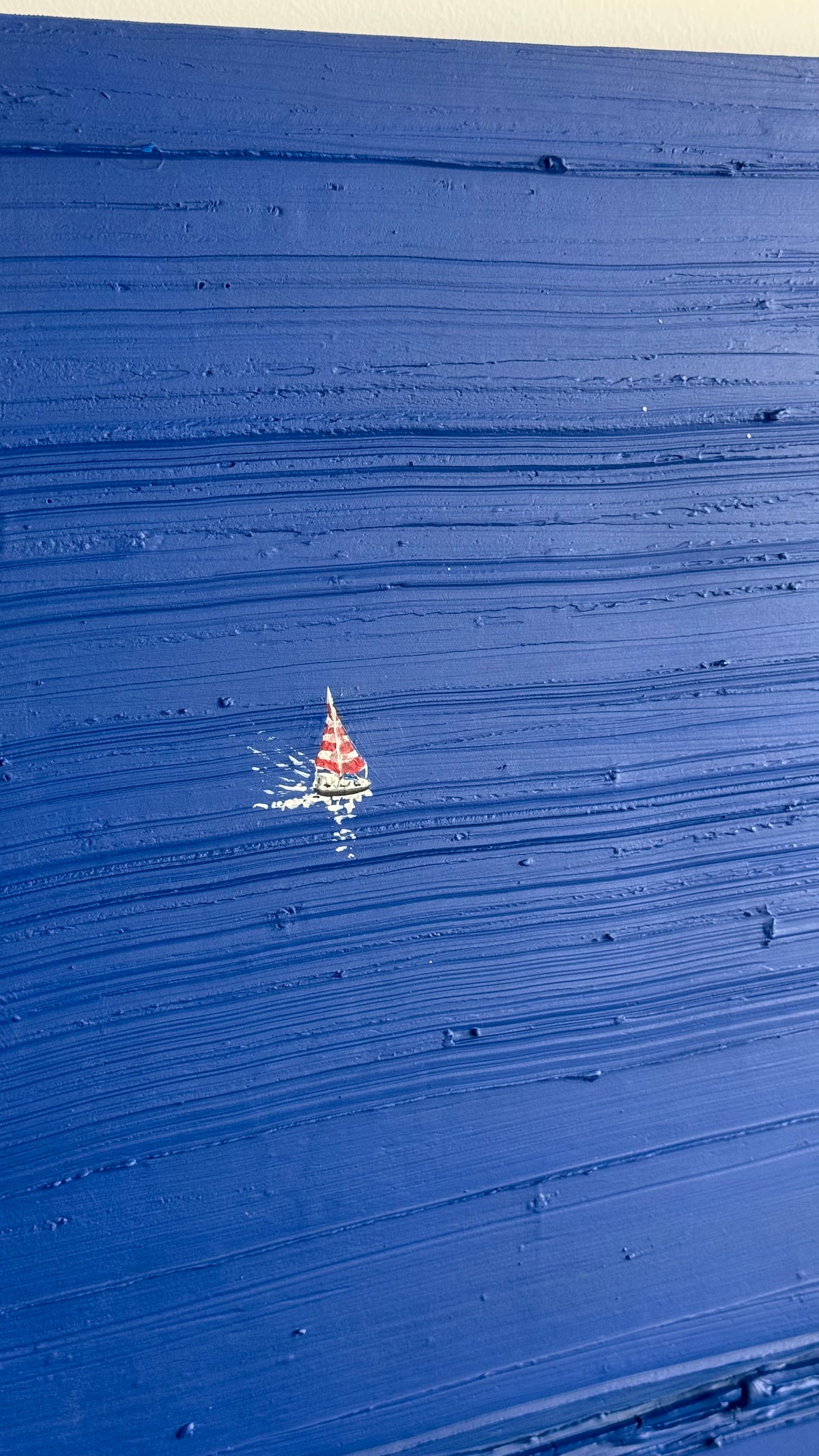 Obra “Navegantes”