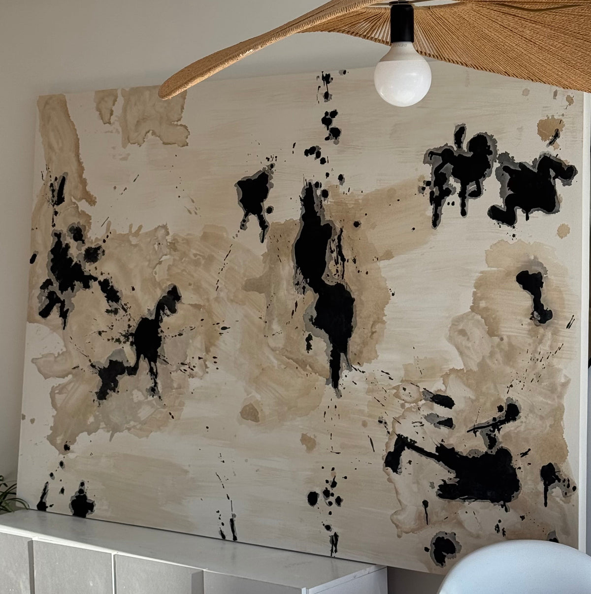 Obra “Impacto”