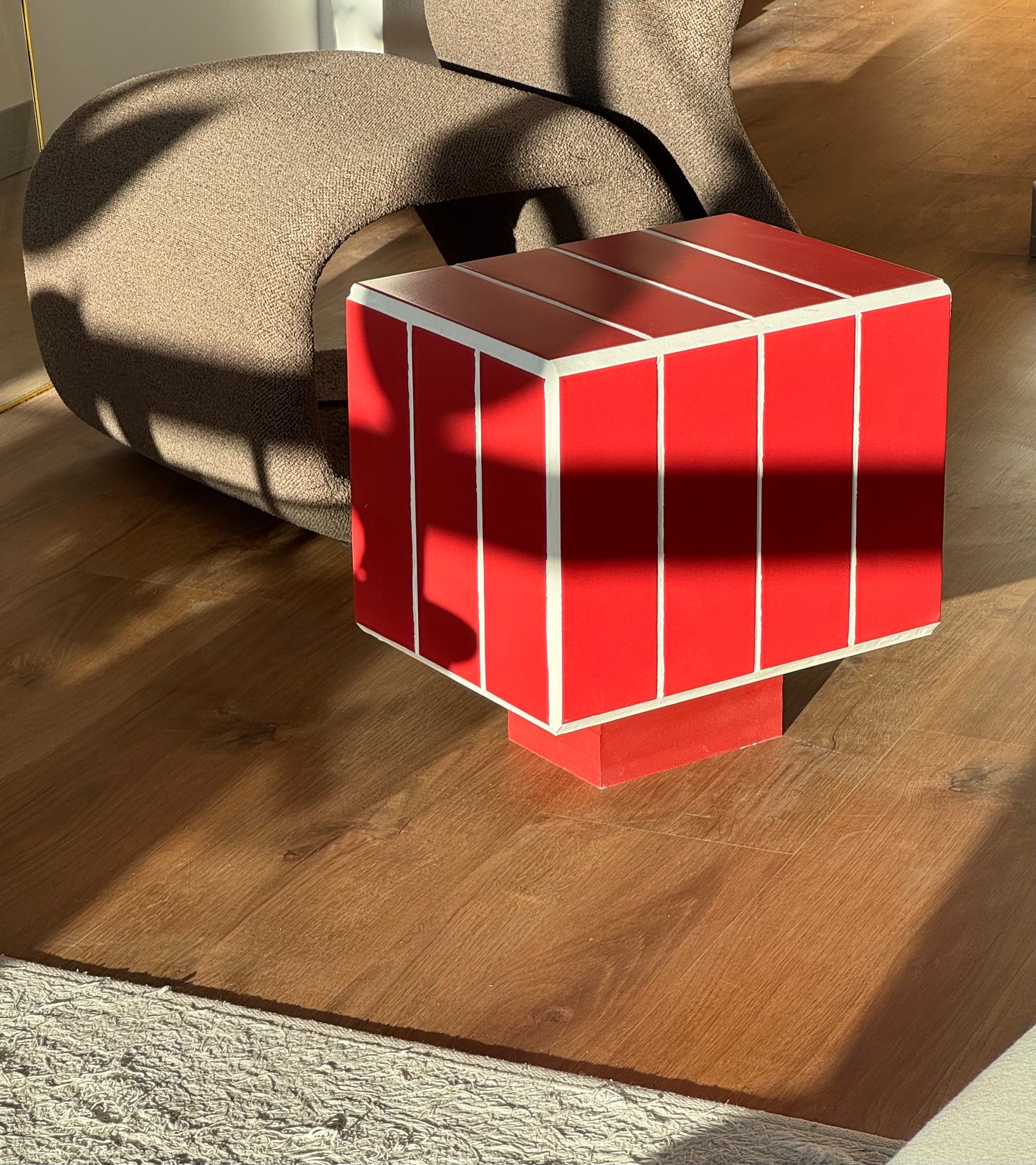 Mesa Doble Plano
