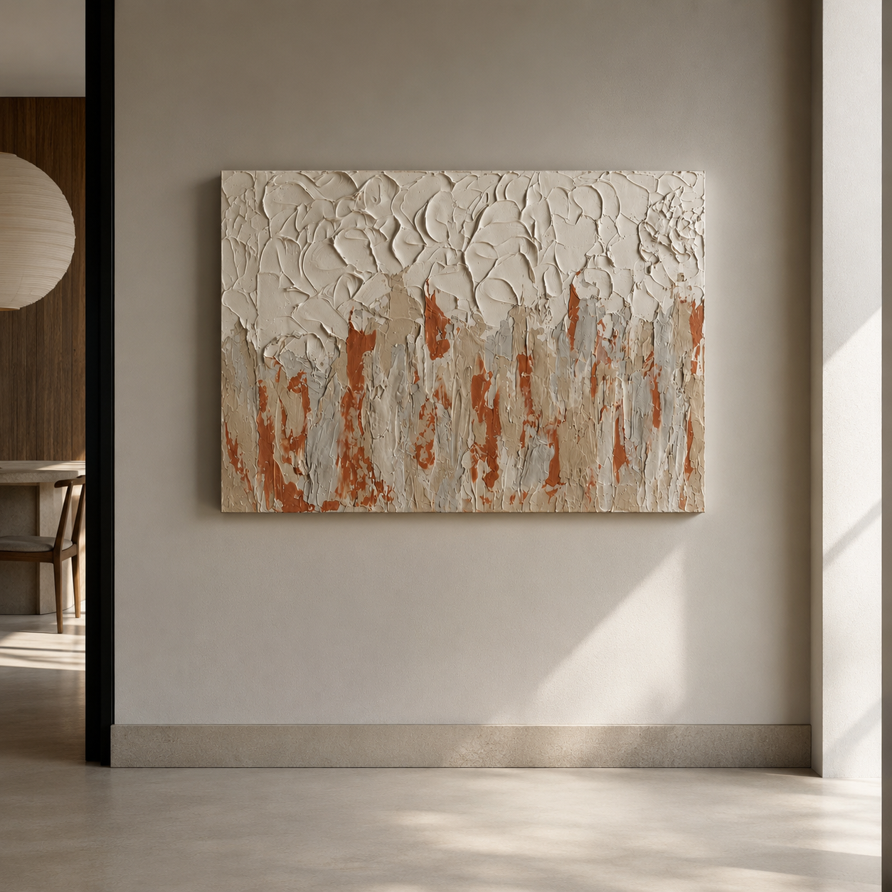 Obra "Ecos de Terracota"