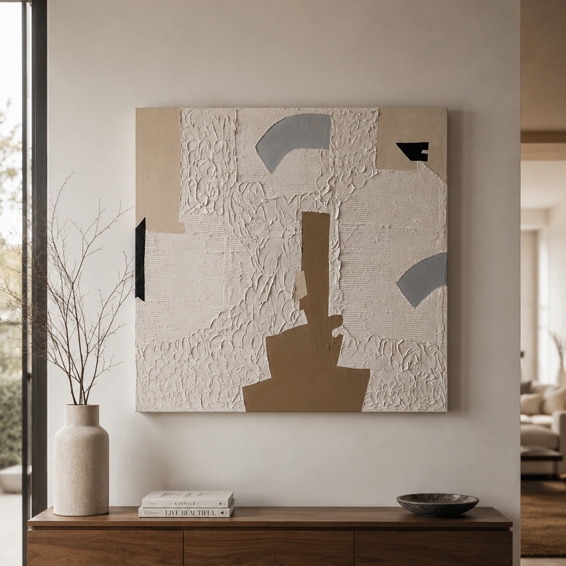 Obra "Bruma"