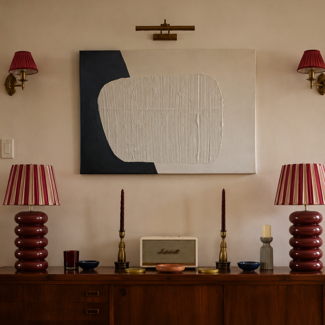 Obra "Lueur"