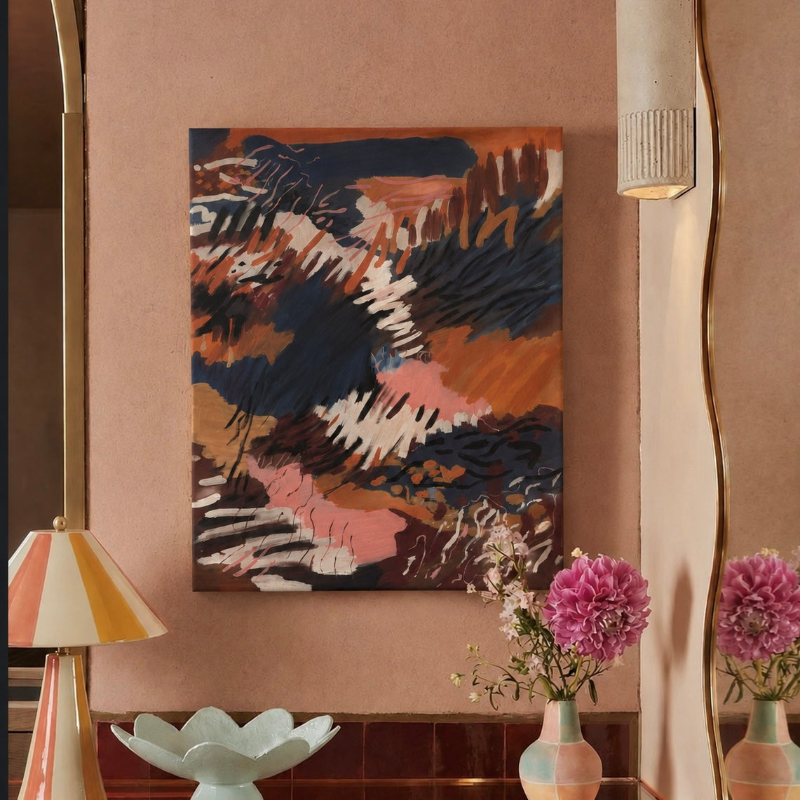 Obra “Terra d’Ombra”