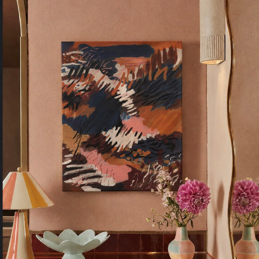 Obra “Terra d’Ombra”